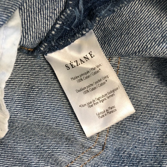 Sézane Niels shorts - Picture 6 of 10